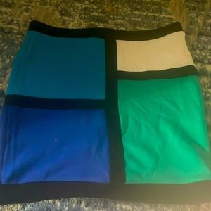 FOREVER 21 VINTAGE SKIRT